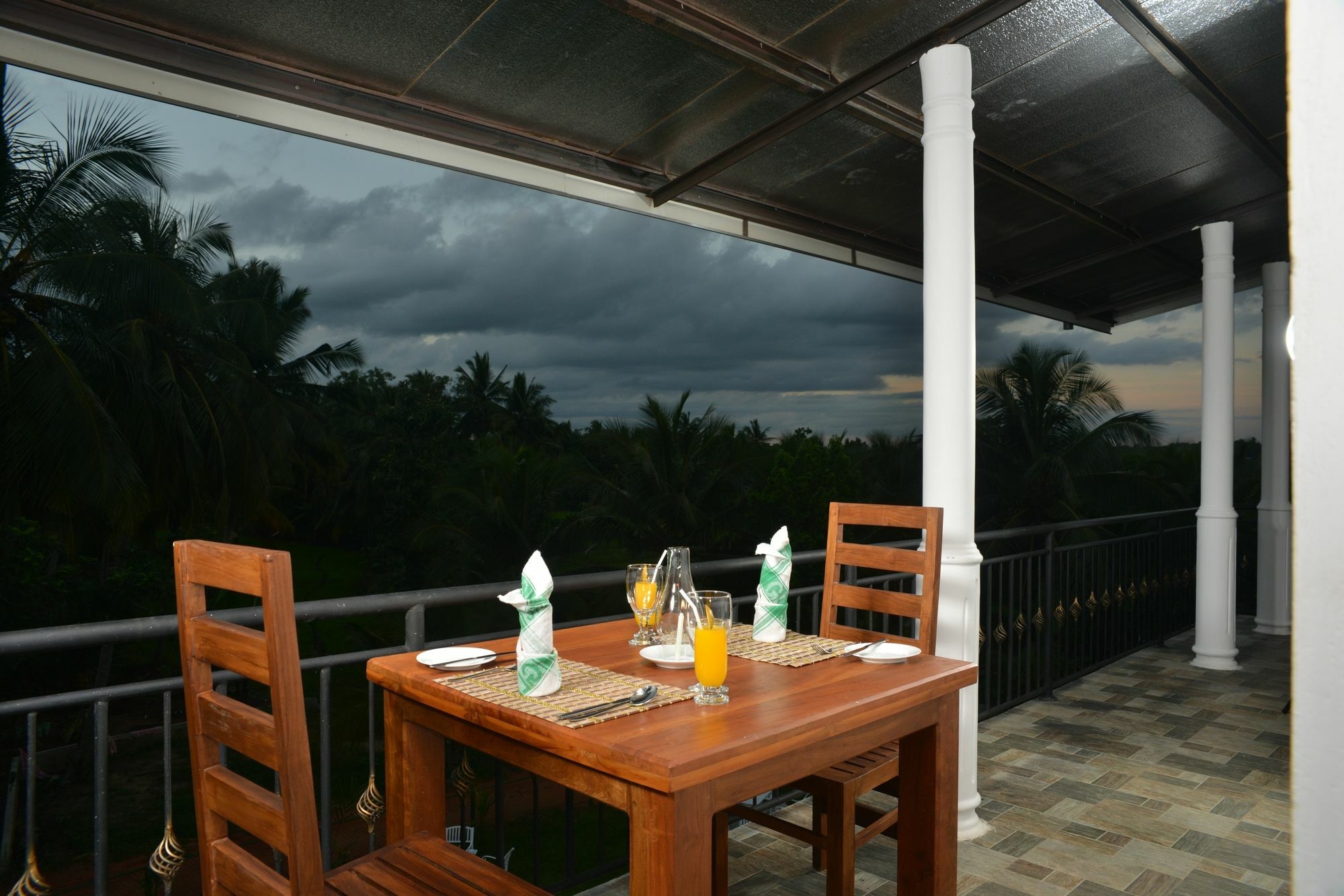 Rajarata Family Resort Anuradhapura Exterior foto